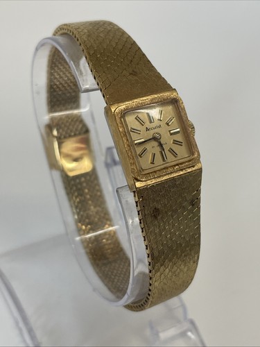 Accurist ladies vintage - ladies,