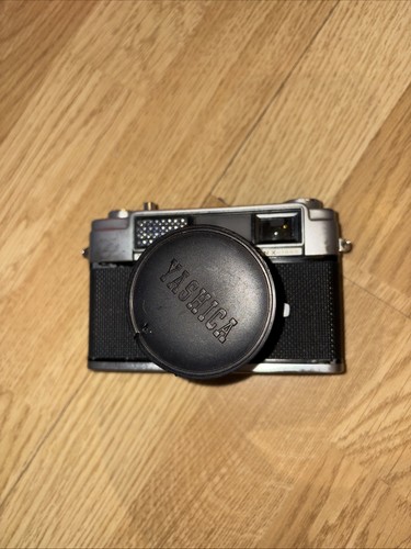 Yashica lynx 1000 35mm - yashica,