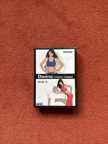 Davina mccall fitness - fitness, combo
