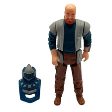 M.A.S.K. Alex Sector figure with mask from Boulder Hill 928