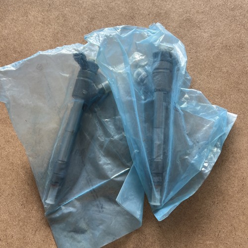 Diesel injectors x2 new - 1.5,
