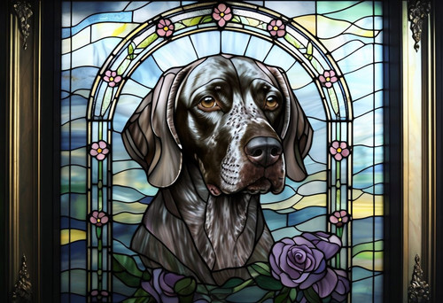 German shorthaired pointer - german,