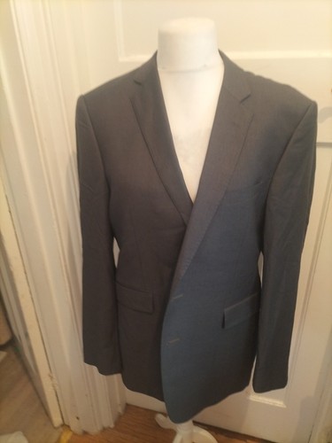 Cerruti prestige grey suit - prestige,