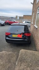 Audi A4 Diesel 10 Plate  Station Wagon