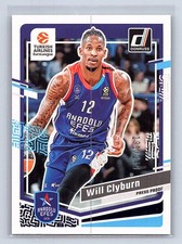 Will Clyburn 2023-24 Donruss