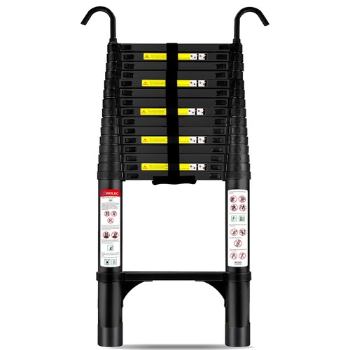 Wolec ft aluminum - 14.5,