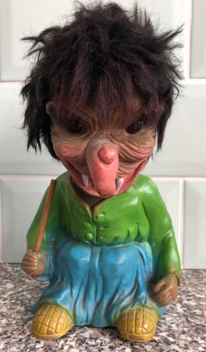 Bobblehead vintage medium - vintage,