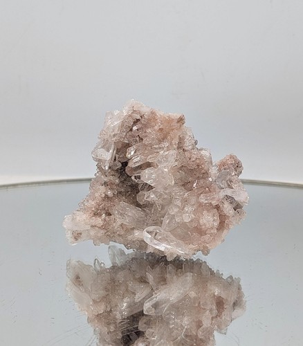 Large pink colombian quartz - large,