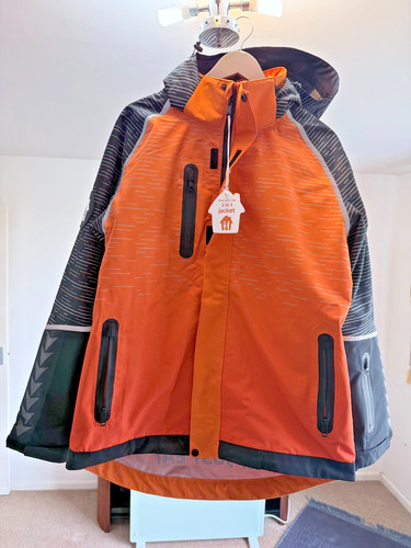Just eat delivery jacket - eat,