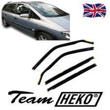 Wind Deflectors Fits Vauxhall