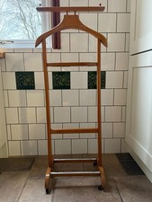 Vintage Wooden Valet Stand