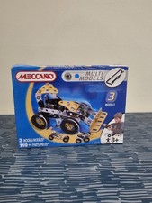 Meccano Multi Models 3 Models