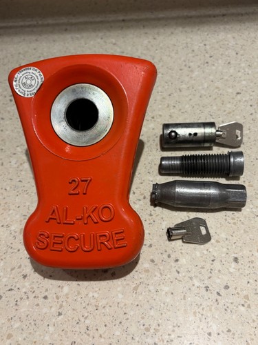 Alko secure wheel - wheel, 27