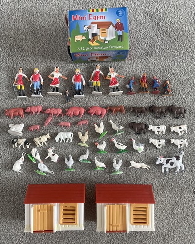 Tobar ltd mini farm - mini, 32