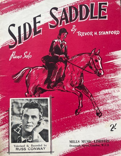 Russ conway side - russ, "side