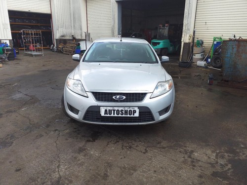 2008 ford mondeo - ford, mk4