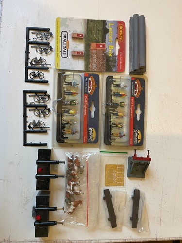 Bachmann gauge scenery - oo,