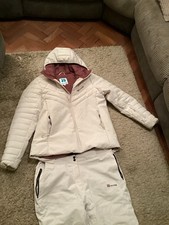 Ladies Ski Suit Size 18 Jacket