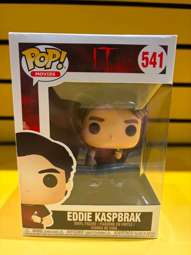 Funko pop vinyl eddie - pop!,