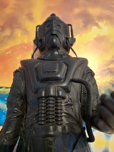 Sevans cyberman - cyberman,