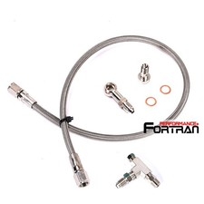 Turbo Oil Feed Line Kit Fit