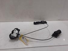 NISSAN NOTE N-TEC PLUS MK1 2004-2013 5 Door MPV Front Right Door Lock OEM