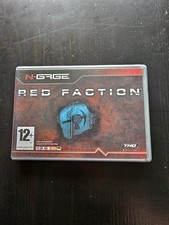 Red Faction - Nokia N-Gage 