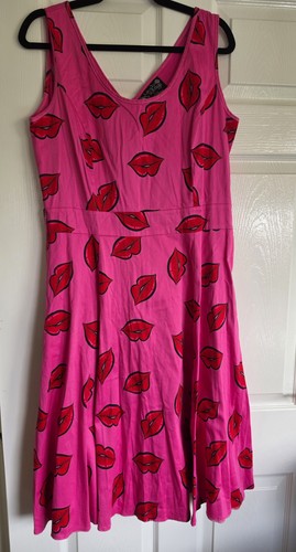 Lady vintage pink flare - lady,