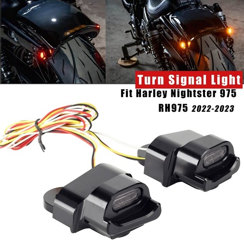 Led turn signal tail - signal,