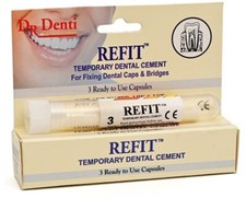 Dr Denti Refit™ -Temporary