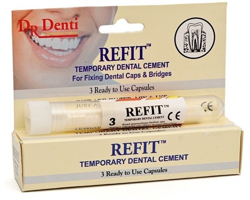 Denti refit temporary - denti,