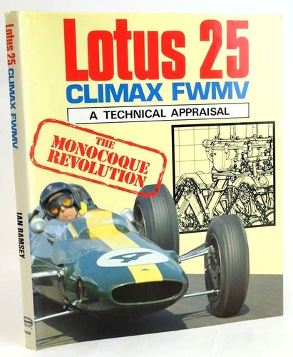Lotus coventry climax fwmv - lotus,
