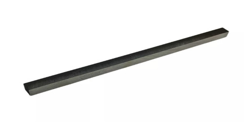 6mm hss square - 6mm, 150mm