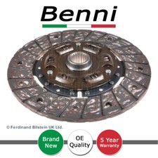 Clutch Disc Benni Fits Mazda
