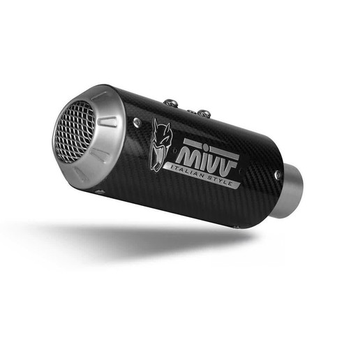 Mivv mk3 slip exhaust in - exhaust,