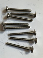 Cot Bed Screws Fixings for