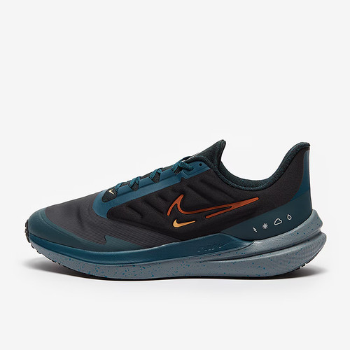 Nike air winflo sheild size - sheild,
