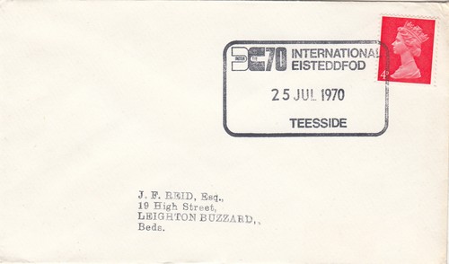 Teeside eisteddfod cover - gb,