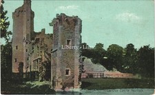 Caister Castle Norfolk Postcard Sent 1910 