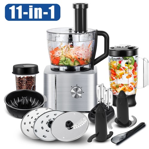1100w food processor - 1100w,