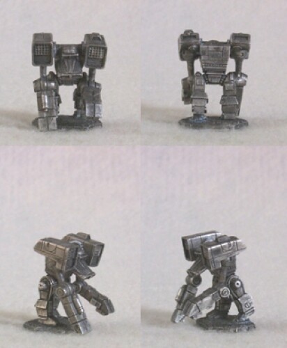 New battletech ral partha - battletech,