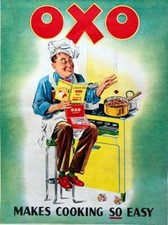 Vintage Oxo Make Cooking Easy