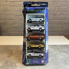 CARARAMA 5 MODEL SET CARS