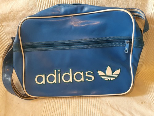 Adidas vintage messenger - vintage,