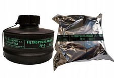 New modern gas mask - ,
