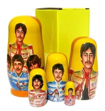 Beatles sgt pepper - beatles, 5