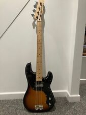 Squier Vintage Modified Precision Bass TB 2008 - 2012 - 3-Colour Sunburst