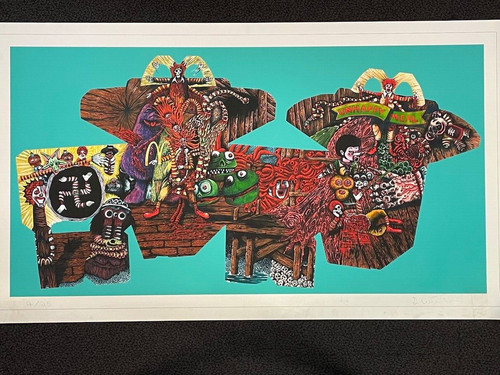 Jake dinos chapman - chapman, original