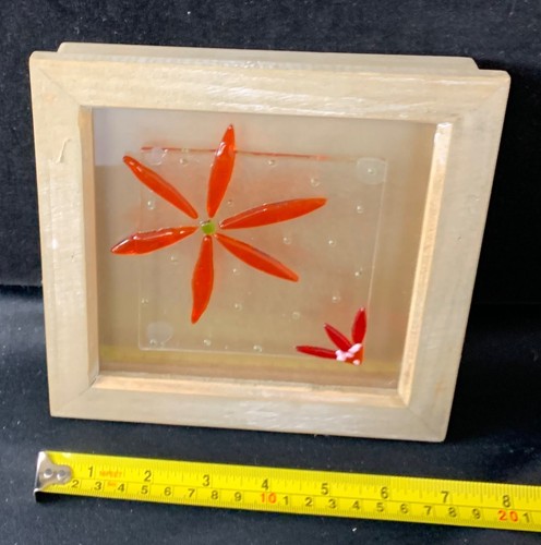 Cornflower wave glass - cornflower,