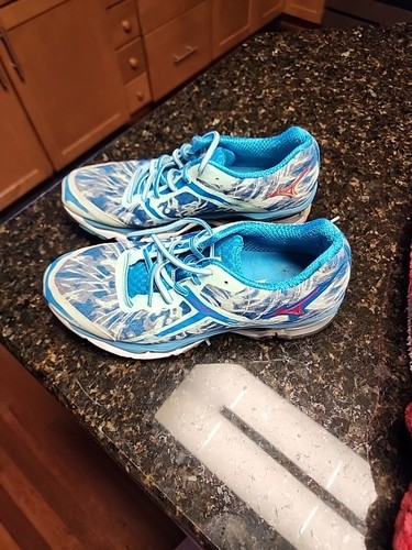 Mizuno wave creation teal - mizuno, 15
